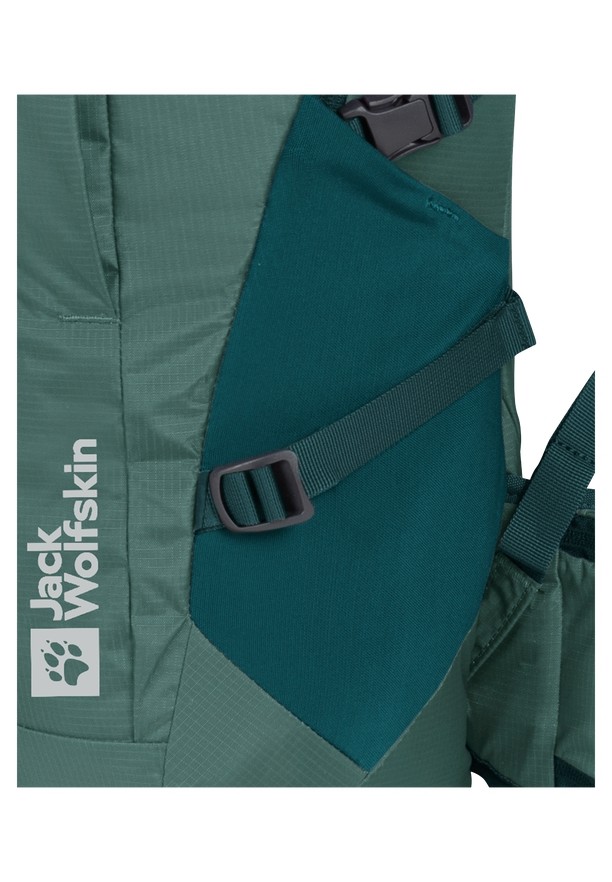 Turquoise Women Jack Wolfskin Cyrox Shape 25 S-l Hiking Backpack | 38232122