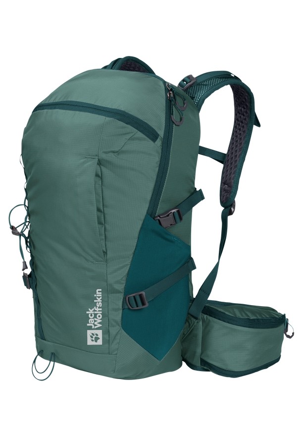 Turquoise Women Jack Wolfskin Cyrox Shape 25 S-l Hiking Backpack | 38232122