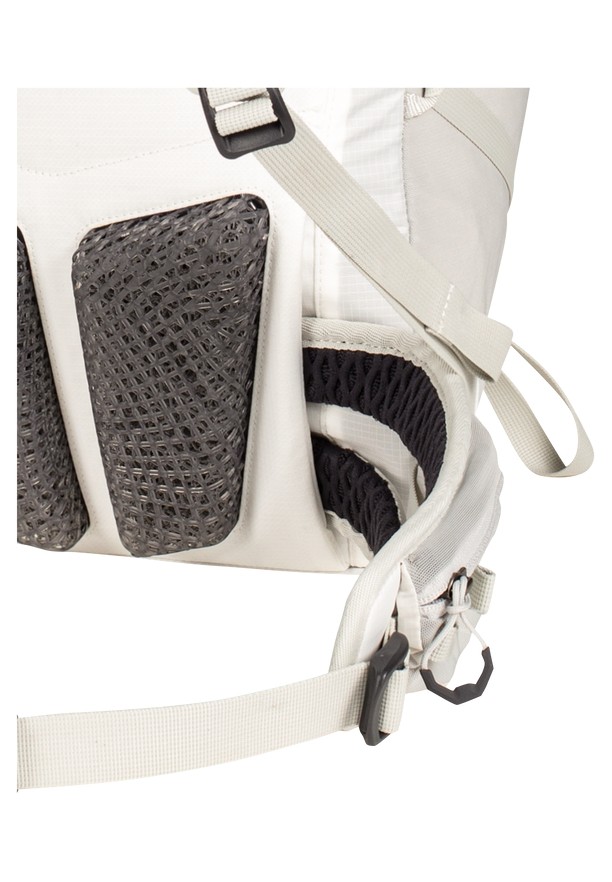 White Men Jack Wolfskin 3d Prelight Rise 35 Hiking Backpack | 76496670