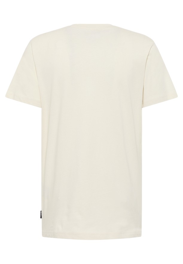 White Men Jack Wolfskin Bergblick T Shirts | 40124402