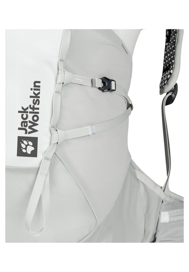 White Men Jack Wolfskin Prelight Vent 20 Hiking Backpack | 69335820