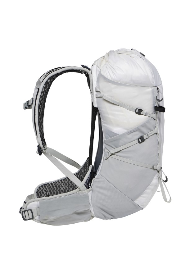 White Men Jack Wolfskin Prelight Vent 20 Hiking Backpack | 69335820