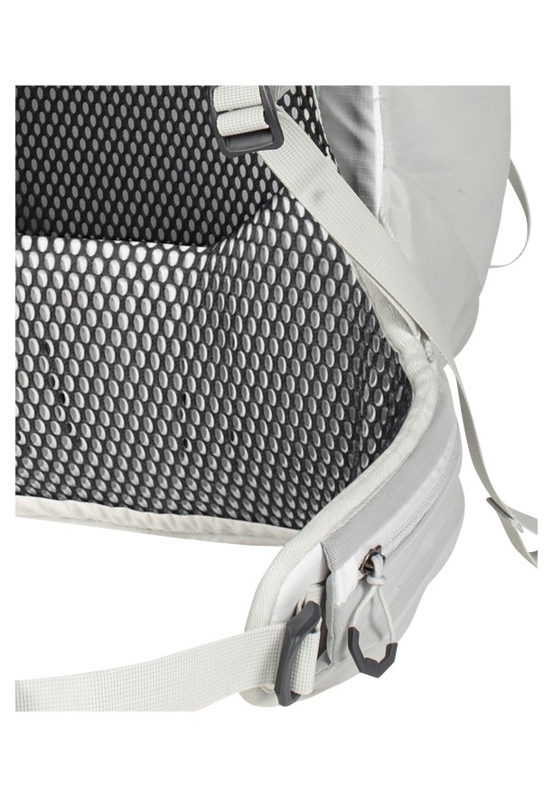 White Men Jack Wolfskin Prelight Vent 20 Hiking Backpack | 69335820
