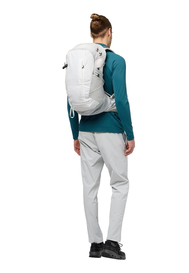 White Men Jack Wolfskin Prelight Vent 25 S-l Hiking Backpack | 54093214