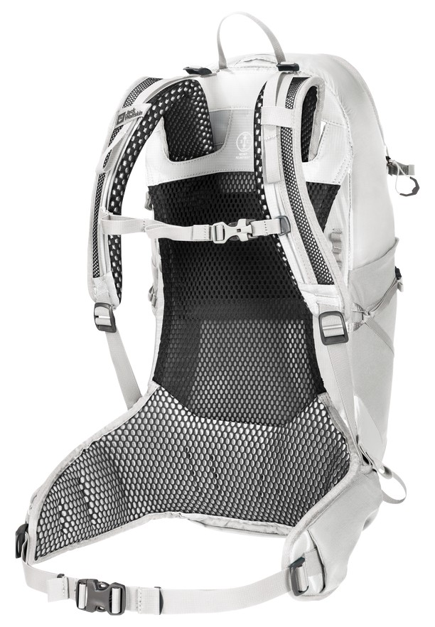 White Men Jack Wolfskin Prelight Vent 25 S-l Hiking Backpack | 54093214