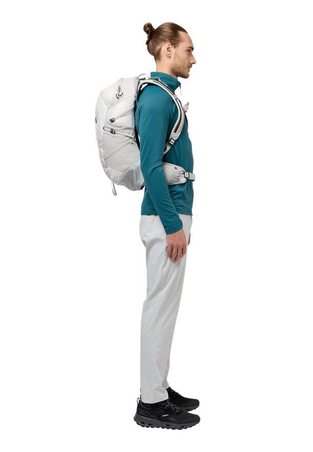 White Men Jack Wolfskin Prelight Vent 25 S-l Hiking Backpack | 54093214