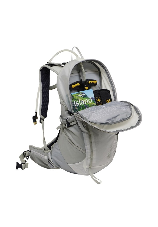 White Men Jack Wolfskin Prelight Vent 25 S-l Hiking Backpack | 54093214