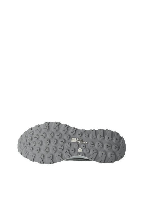 White Men Jack Wolfskin Prelight Vent Low Hiking Shoes | 93566757