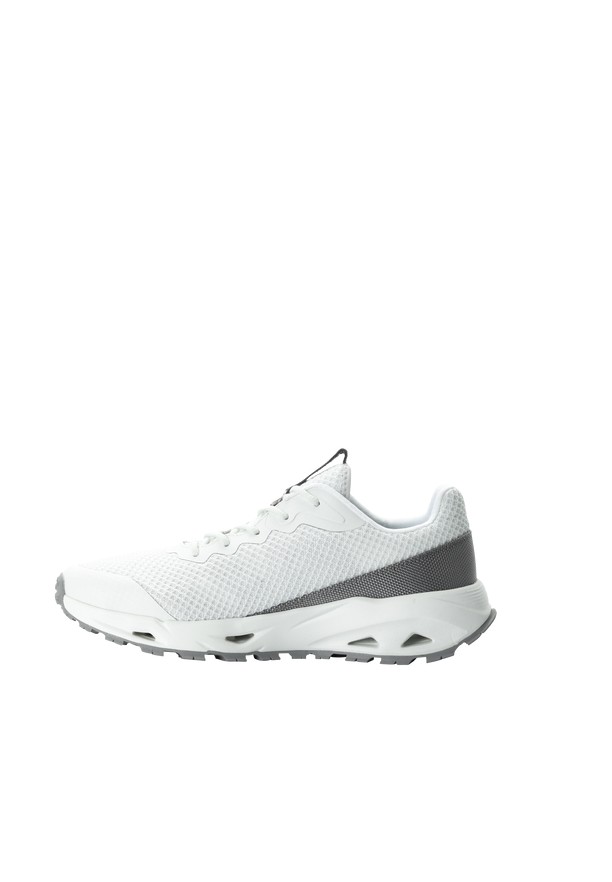 White Men Jack Wolfskin Prelight Vent Low Hiking Shoes | 93566757