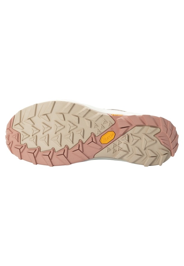 White Women Jack Wolfskin Cyrox Texapore Low Hiking Shoes | 13392299