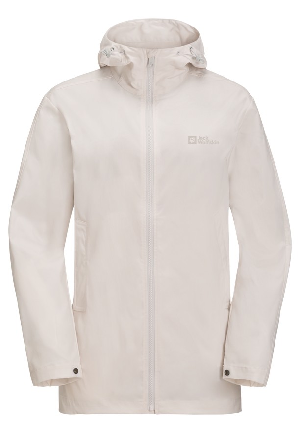 White Women Jack Wolfskin Desert Wind Softshell Jackets | 52653879