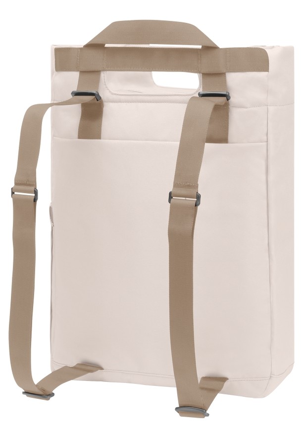 White Women Jack Wolfskin Ebental Daypack | 39122149