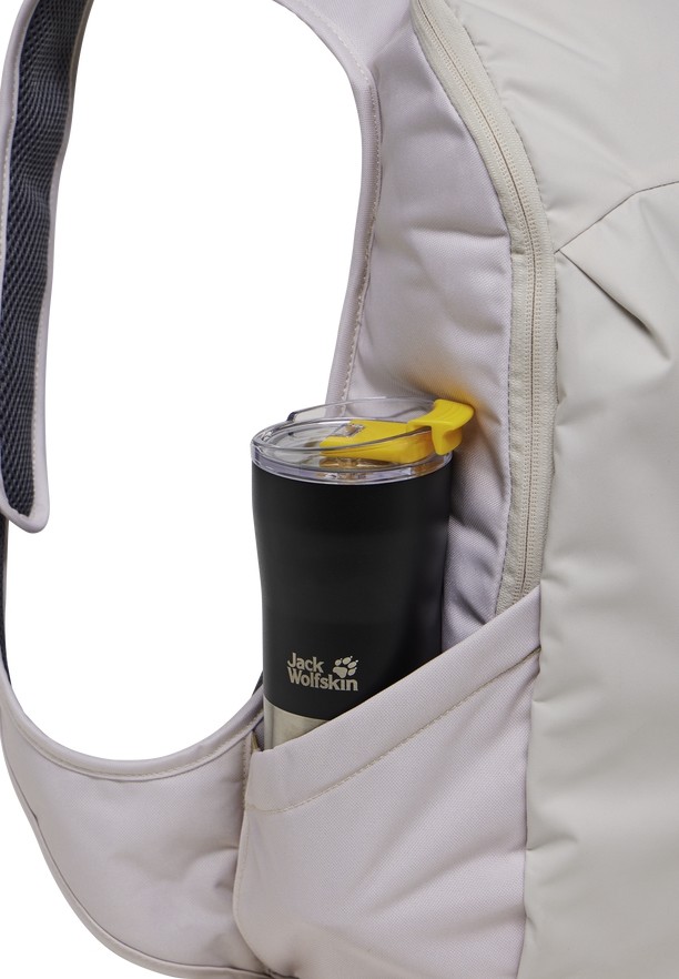 White Women Jack Wolfskin Frauenstein Daypack | 49985813
