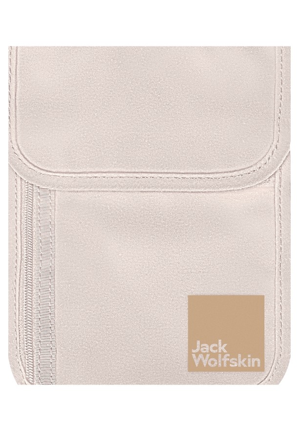 White Women Jack Wolfskin Organizer Pouches | 72014615