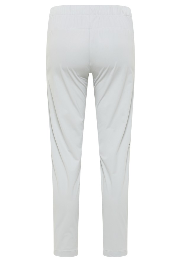 White Women Jack Wolfskin Prelight Pro Pant Pants | 92789817