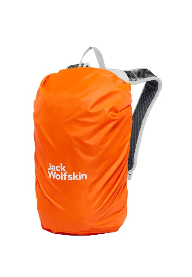 White Women Jack Wolfskin Prelight Shape 15 Hiking Backpack | 78684671