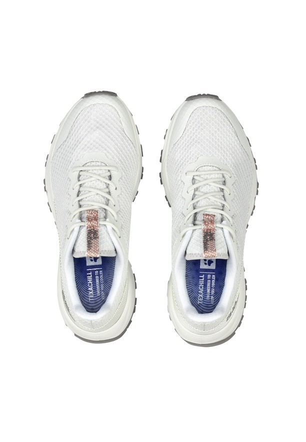 White Women Jack Wolfskin Prelight Vent Low Hiking Shoes | 15174559