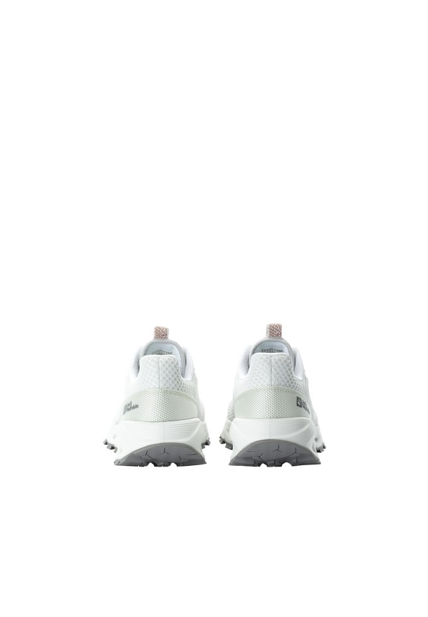 White Women Jack Wolfskin Prelight Vent Low Hiking Shoes | 15174559