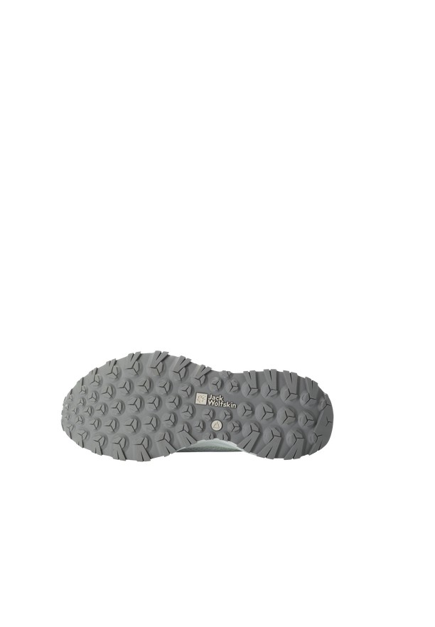 White Women Jack Wolfskin Prelight Vent Low Hiking Shoes | 15174559