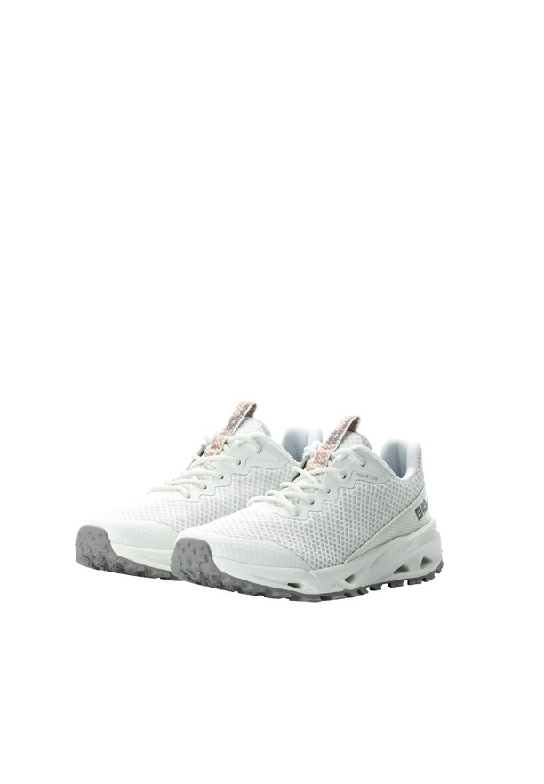 White Women Jack Wolfskin Prelight Vent Low Hiking Shoes | 15174559