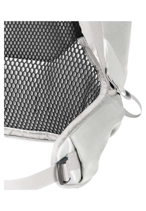 White Women Jack Wolfskin Prelight Vent 25 S-l Hiking Backpack | 51175088