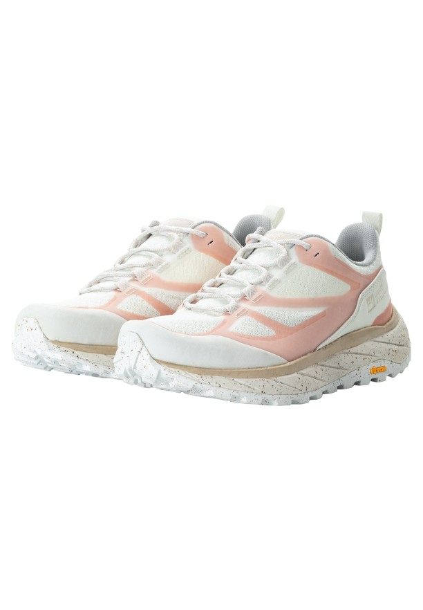 White Women Jack Wolfskin Terraventure Vent Low Outdoor Shoes | 80031310