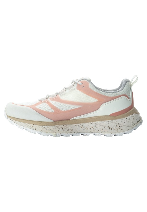 White Women Jack Wolfskin Terraventure Vent Low Outdoor Shoes | 80031310