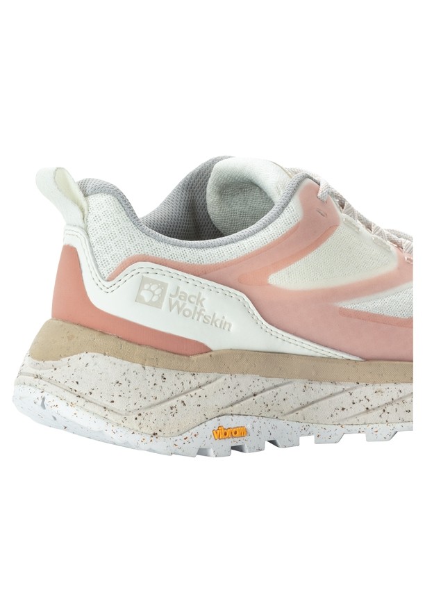 White Women Jack Wolfskin Terraventure Vent Low Outdoor Shoes | 80031310