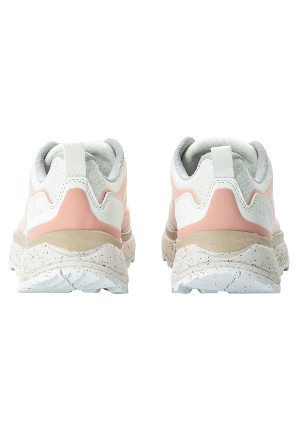 White Women Jack Wolfskin Terraventure Vent Low Outdoor Shoes | 80031310