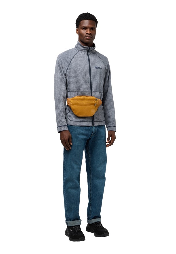 Yellow Men Jack Wolfskin Konya Bum Bag | 88788084