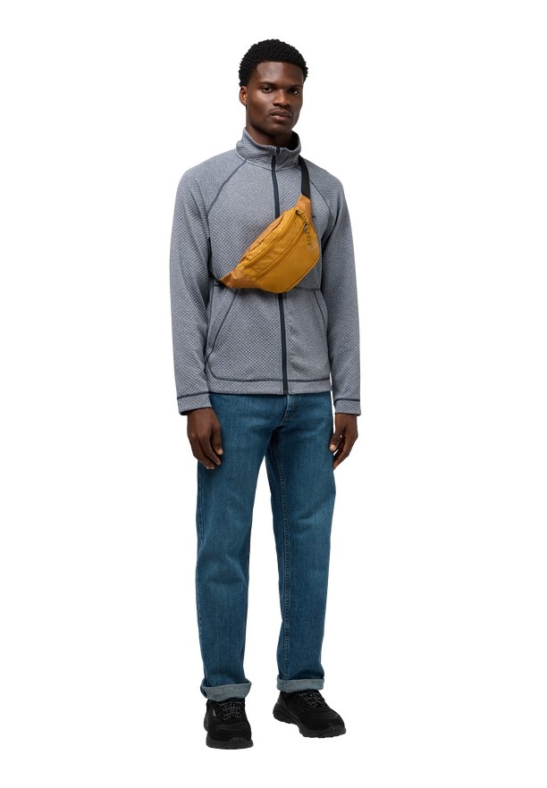 Yellow Men Jack Wolfskin Konya Bum Bag | 88788084
