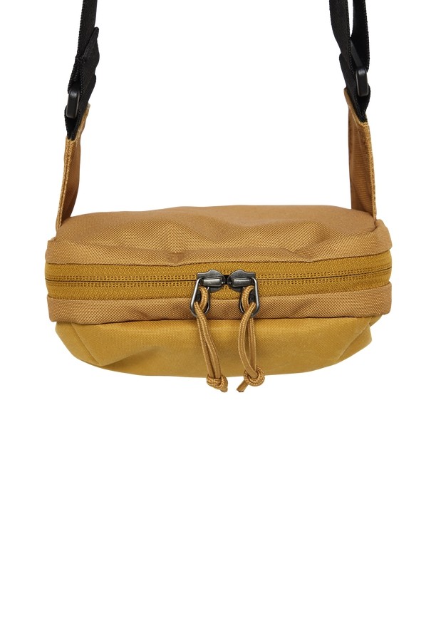 Yellow Men Jack Wolfskin Konya Organizer Shoulder Bags | 51209646