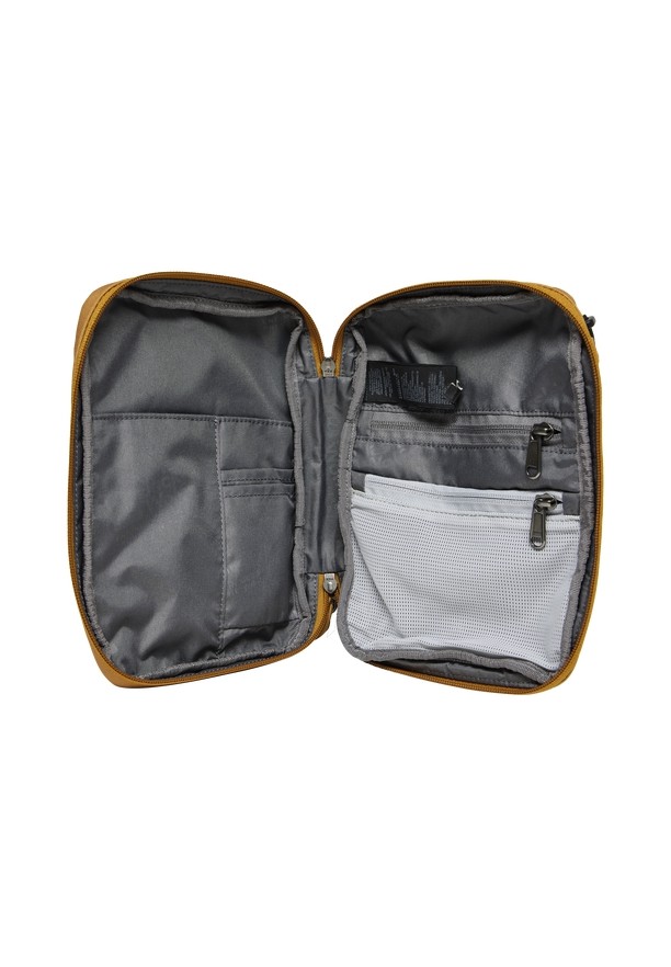 Yellow Men Jack Wolfskin Konya Organizer Shoulder Bags | 51209646