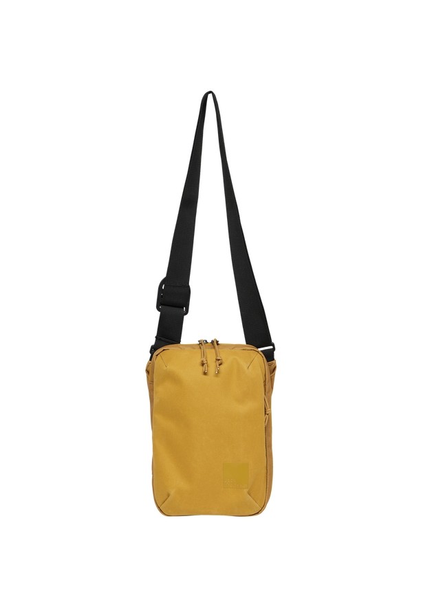 Yellow Men Jack Wolfskin Konya Organizer Shoulder Bags | 51209646