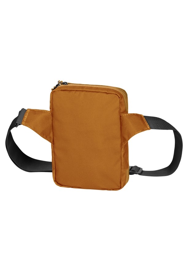 Yellow Men Jack Wolfskin Konya Organizer Shoulder Bags | 51209646