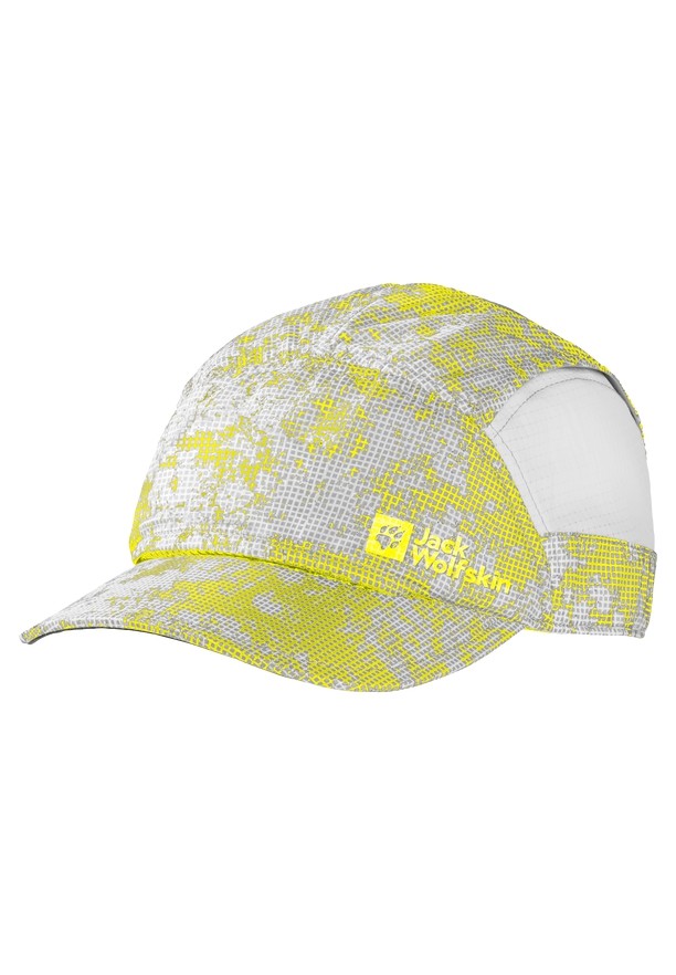 Yellow Men Jack Wolfskin Prelight Wind Baseball Caps | 66572198