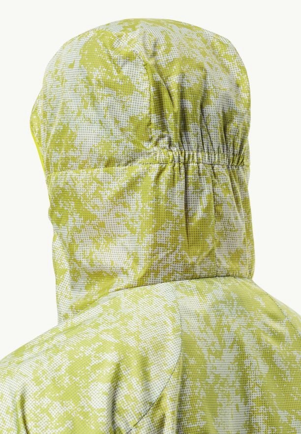 Yellow Men Jack Wolfskin Prelight Wind Jackets | 66352238