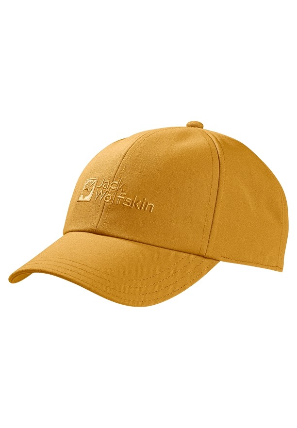 Yellow Women Jack Wolfskin Baseball Baseball Caps | 17809335
