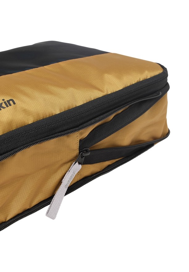 Yellow Women Jack Wolfskin Compression Cube 8 Daypack | 25567139