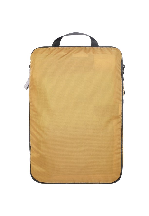 Yellow Women Jack Wolfskin Compression Cube 8 Daypack | 25567139