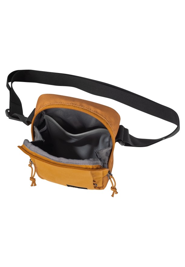 Yellow Women Jack Wolfskin Konya Shoulder Bags | 85023056