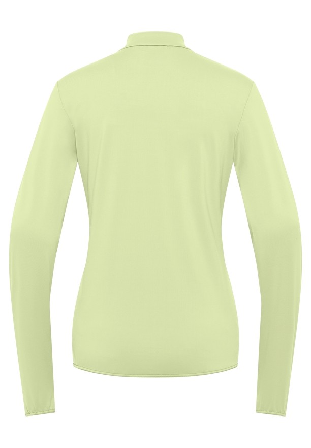Yellow Women Jack Wolfskin Prelight Trail Fz Jackets | 87172122
